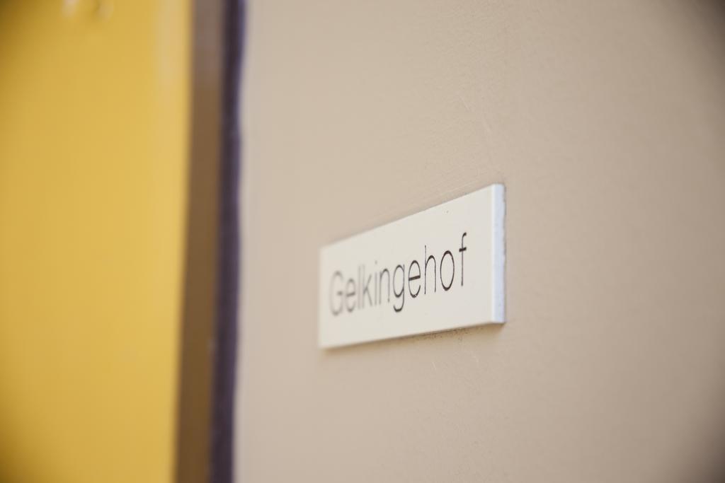Gelkingehof Aparthotel โกรนิงเงน ภายนอก รูปภาพ