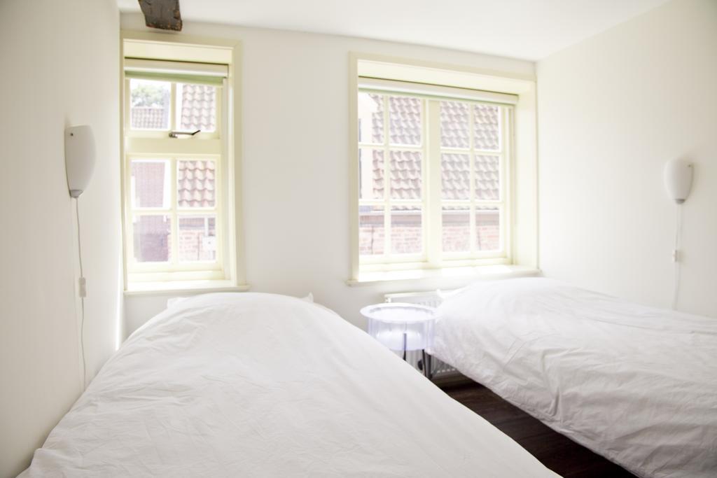 Gelkingehof Aparthotel โกรนิงเงน ภายนอก รูปภาพ