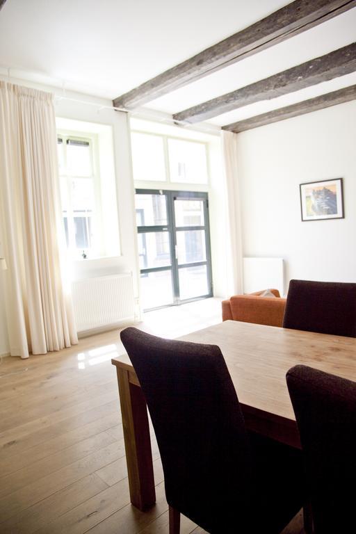 Gelkingehof Aparthotel โกรนิงเงน ภายนอก รูปภาพ