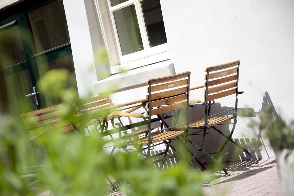Gelkingehof Aparthotel โกรนิงเงน ภายนอก รูปภาพ