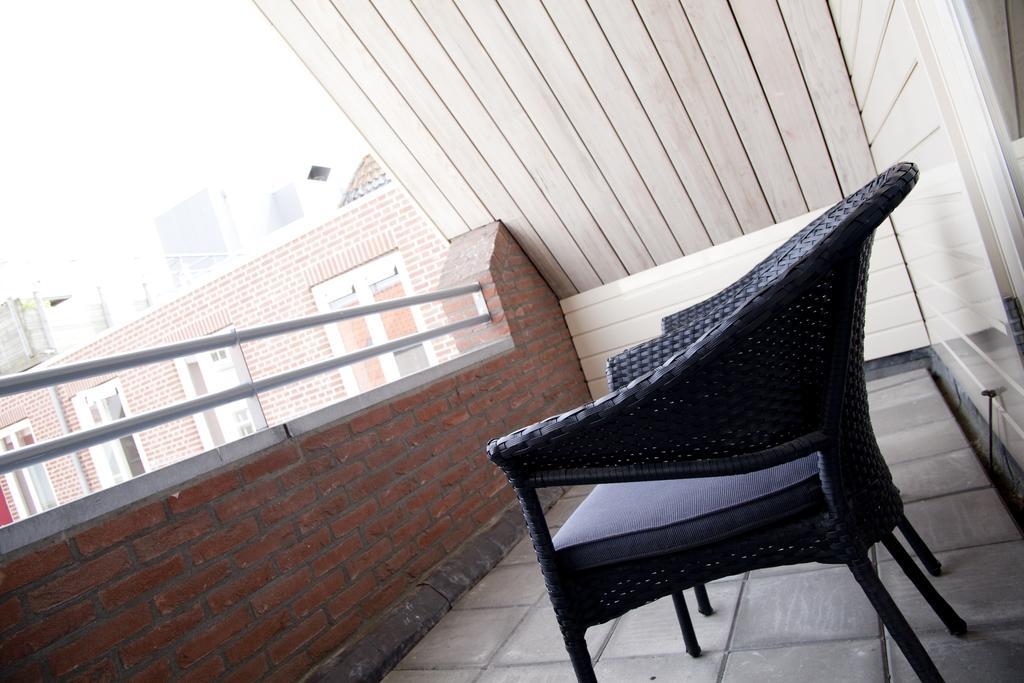 Gelkingehof Aparthotel โกรนิงเงน ภายนอก รูปภาพ