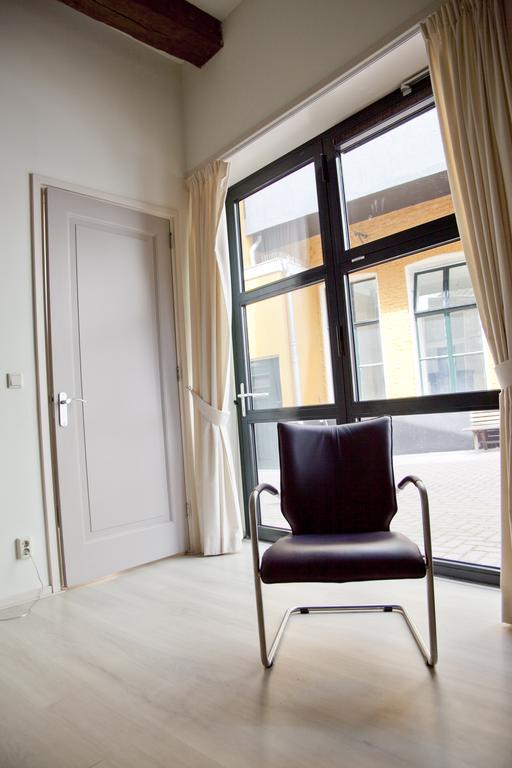 Gelkingehof Aparthotel โกรนิงเงน ภายนอก รูปภาพ