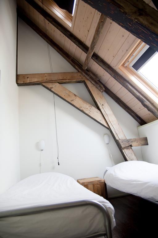 Gelkingehof Aparthotel โกรนิงเงน ภายนอก รูปภาพ
