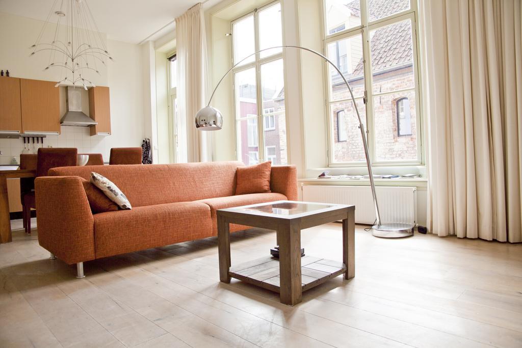 Gelkingehof Aparthotel โกรนิงเงน ภายนอก รูปภาพ
