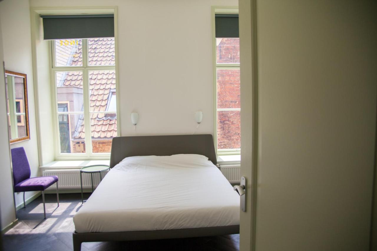 Gelkingehof Aparthotel โกรนิงเงน ภายนอก รูปภาพ
