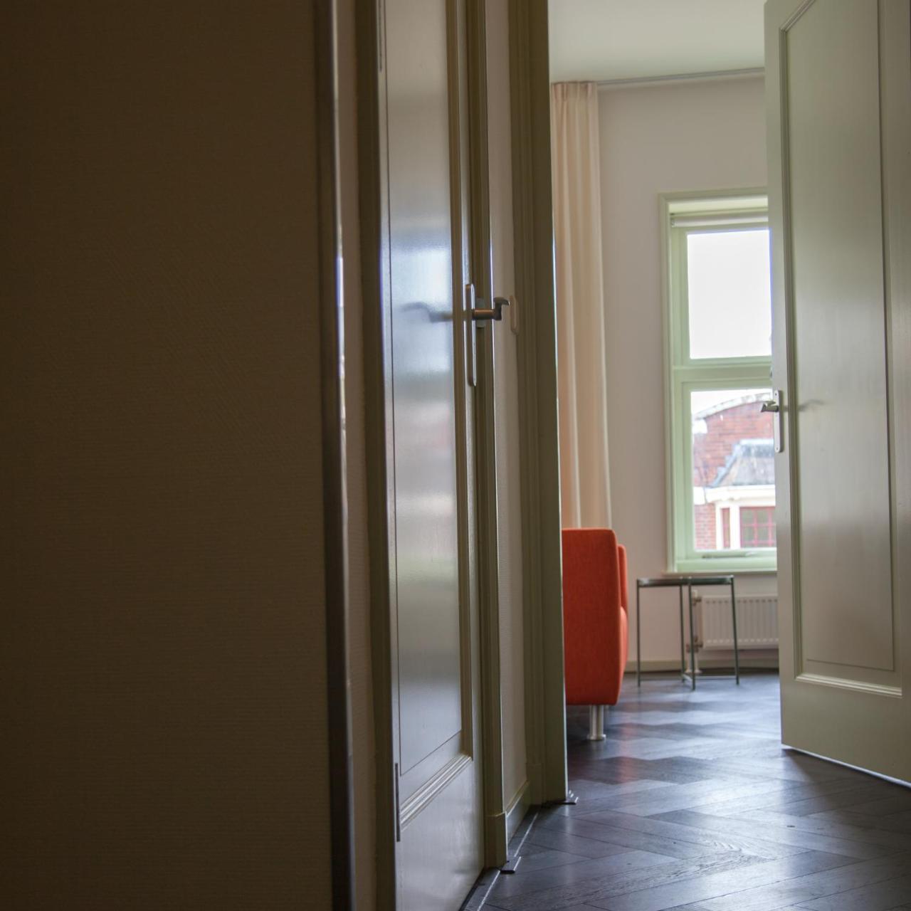 Gelkingehof Aparthotel โกรนิงเงน ภายนอก รูปภาพ