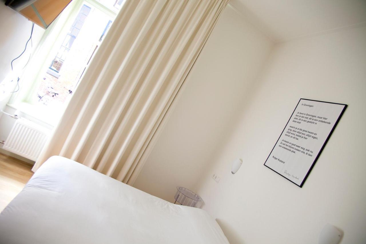 Gelkingehof Aparthotel โกรนิงเงน ภายนอก รูปภาพ